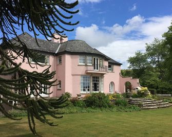 Melfort House - Oban - Building