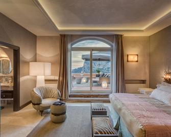 Hotel Punta Tragara - Capri - Bedroom