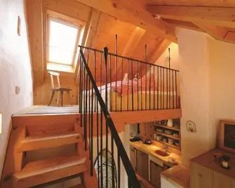 Hagerhof - Eggstätt - Aufgang