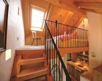 Hagerhof - Eggstätt - Stairs