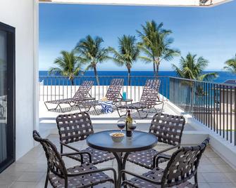 Wyndham Royal Sea Cliff - Kailua-Kona - Balcón