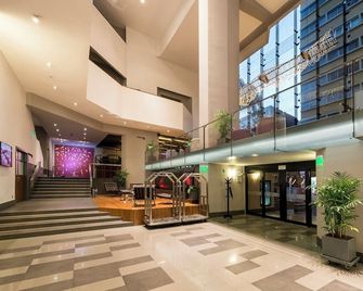 Crowne Plaza Lima - Miraflores by IHG - לימה - לובי