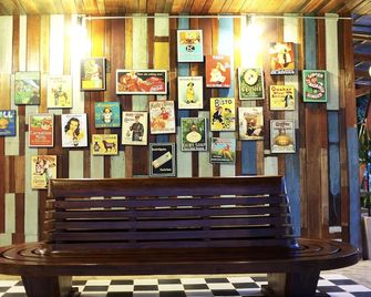 Ladawan Boutique Hotel - Bang Saphan - Lobby