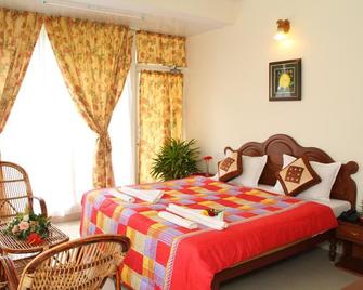 Rock N Beach Hotel - 可瓦蘭 - 臥室