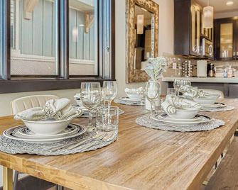 Tranquil Blackstone Getaway - Park City