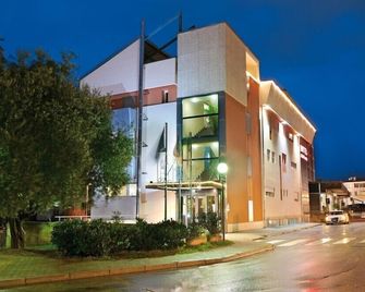 Hotel Dal Ponte - Bassano del Grappa - Bygning