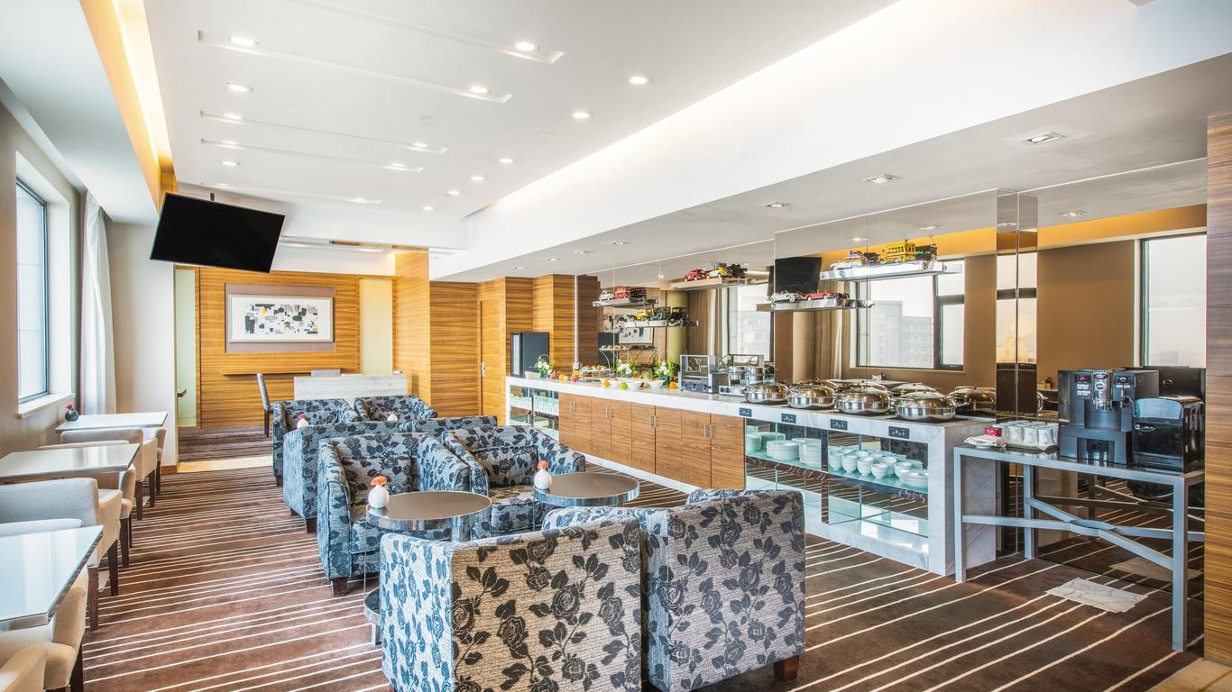 Holiday Inn Beijing Deshengmen By IHG