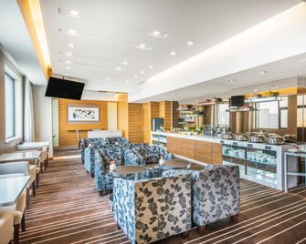 Holiday Inn Beijing Deshengmen By IHG - Pekín - Restaurante