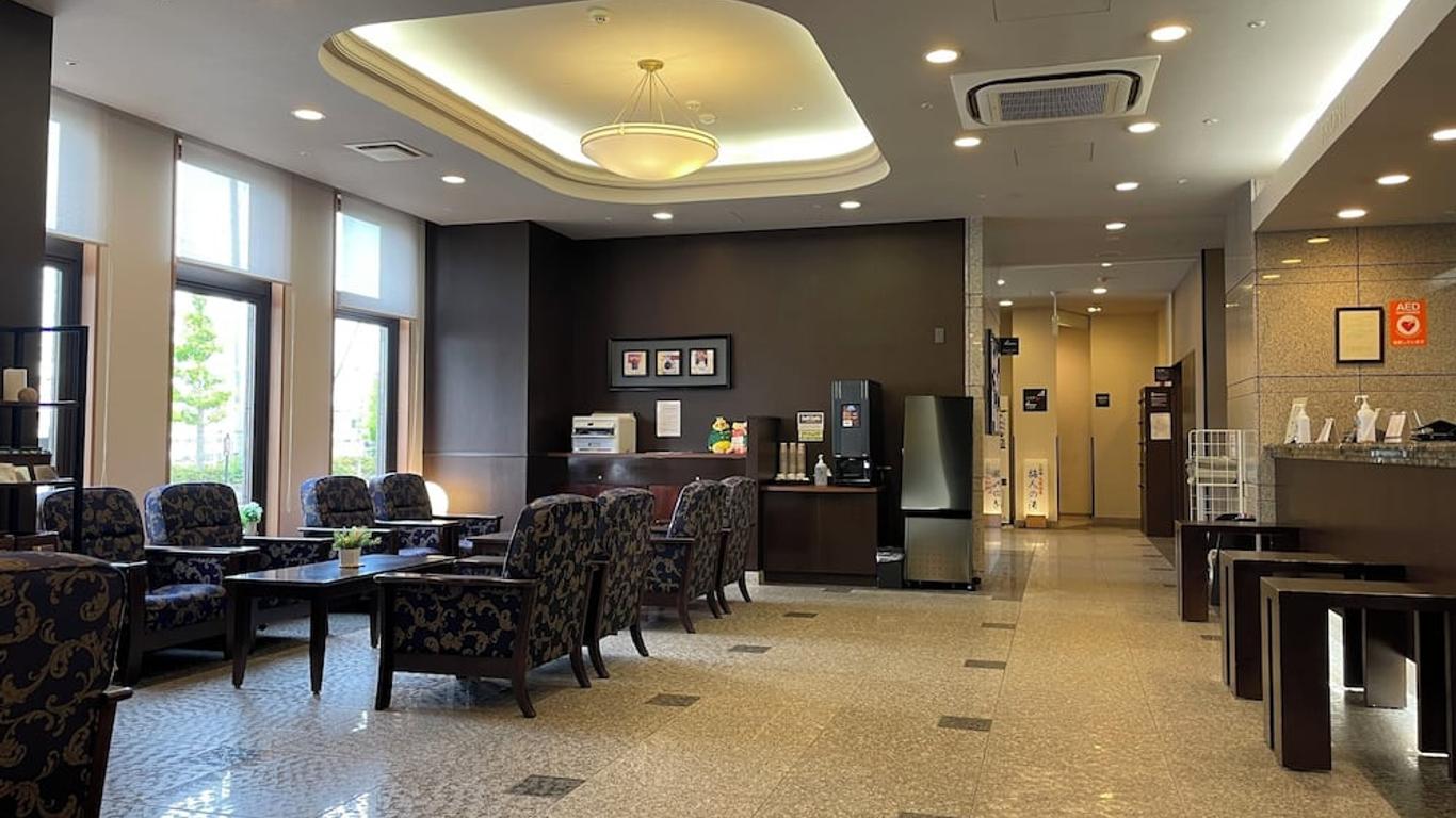 هوتل روت إن فوروكاوا إكيماي