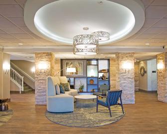 Homewood Suites by Hilton Durham-Chapel Hill / I-40 - Durham - Lobby