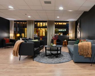 First Hotel Skansen - טרומסו - טרקלין
