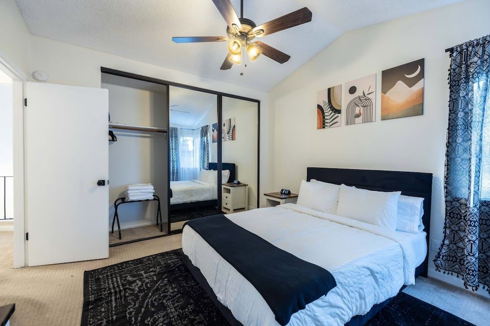 The Cozy Sac-Pool/large yard & attractions nearby - Sacramento - Quarto