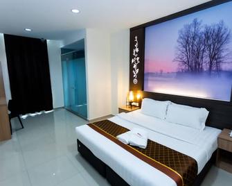 D&F Boutique Hotel Era Square - Seremban - Quarto