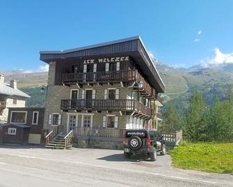 Chalet Auberge - Les Mélèzes - Tignes - Edificio