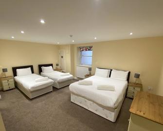 The Fairhaven Hotel - Weymouth - Bedroom