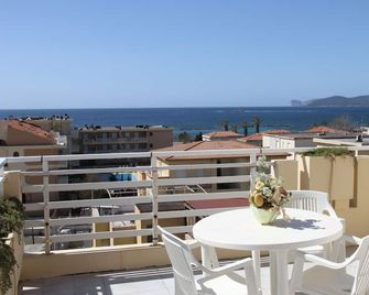 Residenza Gardenia - Alghero - Balcony