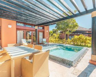Charming villa At Cap Cana - Punta Cana - Pool