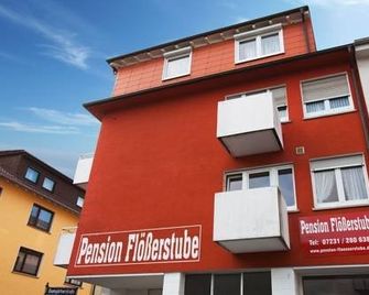 Pension Flößerstube - Pforzheim - Edificio