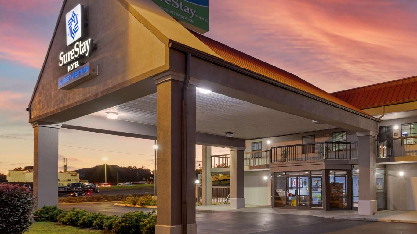 SureStay Hotel by Best Western Lenoir City