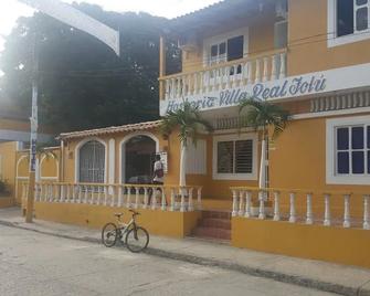 Hotel Villa Real Tolu - Tolú - Building