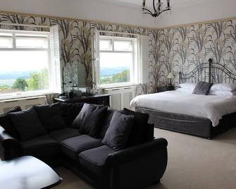 The Moorland Hotel - Plymouth - Schlafzimmer