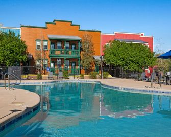 WorldMark Bison Ranch - Heber-Overgaard - Piscina