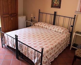 B&B Vecchia Suppenna - Andria - Schlafzimmer