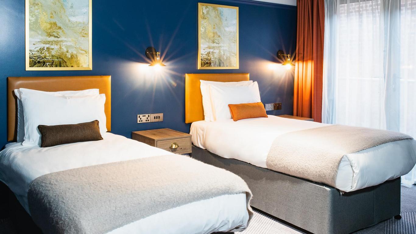 Seel Street Hotel By Epic