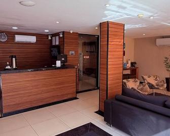 Hotel Italia Beach - Natal - Receptie