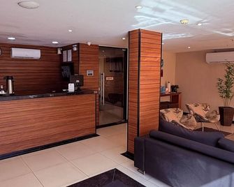 Hotel Italia Beach - Natal - Recepción