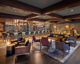 Salish Lodge & Spa - Snoqualmie - Bar