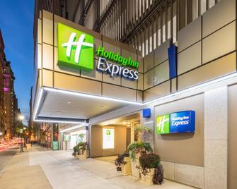 Holiday Inn Express Philadelphia-Midtown By IHG - Philadelphia - Toà nhà