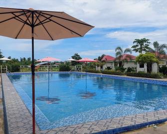 Mariden Resort & Homestay Standard Double Room - Del Carmen - Piscine