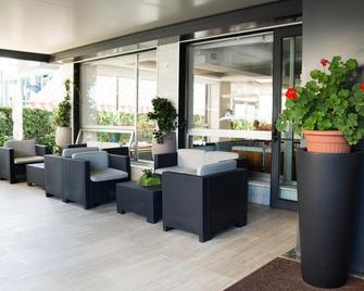 Zenit Hotel - Giulianova - Area lounge