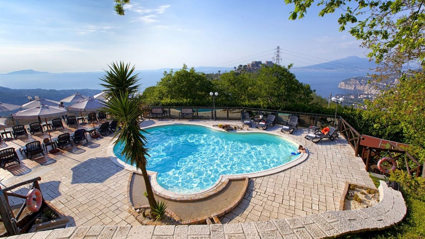 호텔 프레스티지 소렌토