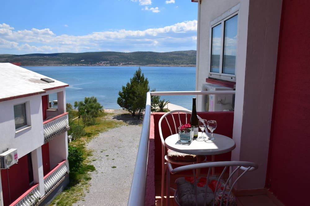 Apartments and BB Marko - Starigrad - Balcony