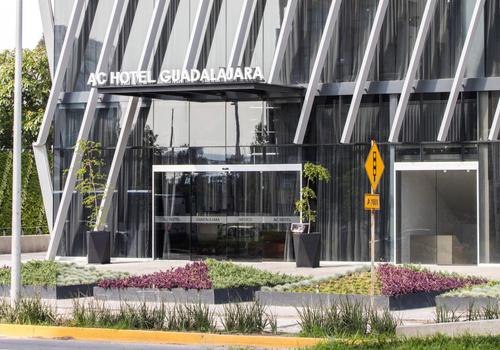 AC Hotel by Marriott Guadalajara, Mexico from $94. Guadalajara Hotel Deals & Reviews -