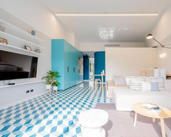 La Manzana by Wynwood House - Panama - Soggiorno