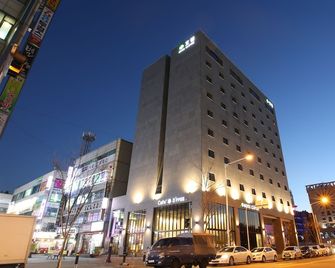호텔 클로버 - 안산 - 건물