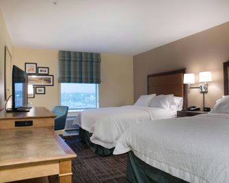 Hampton Inn Big Rapids - Big Rapids - Ložnice