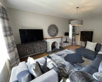 Luxury 6 Bed Home With Hot Tub - Taynuilt - Soggiorno