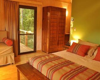 Mocona Virgin Lodge by DON - El Soberbio - Schlafzimmer