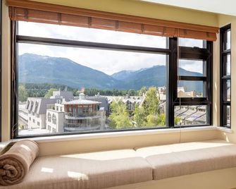 Gibbons Life Accommodations - Whistler - Balcony