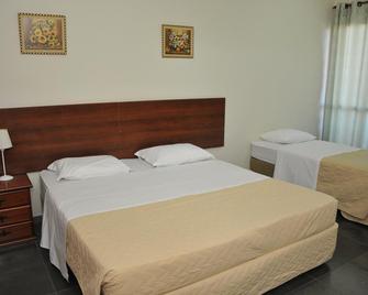 The Hill Hoteis Apart Suite - São Carlos - Bedroom