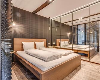 Rentplanet - Apartamenty Księcia Witolda - Wroclaw - Yatak Odası