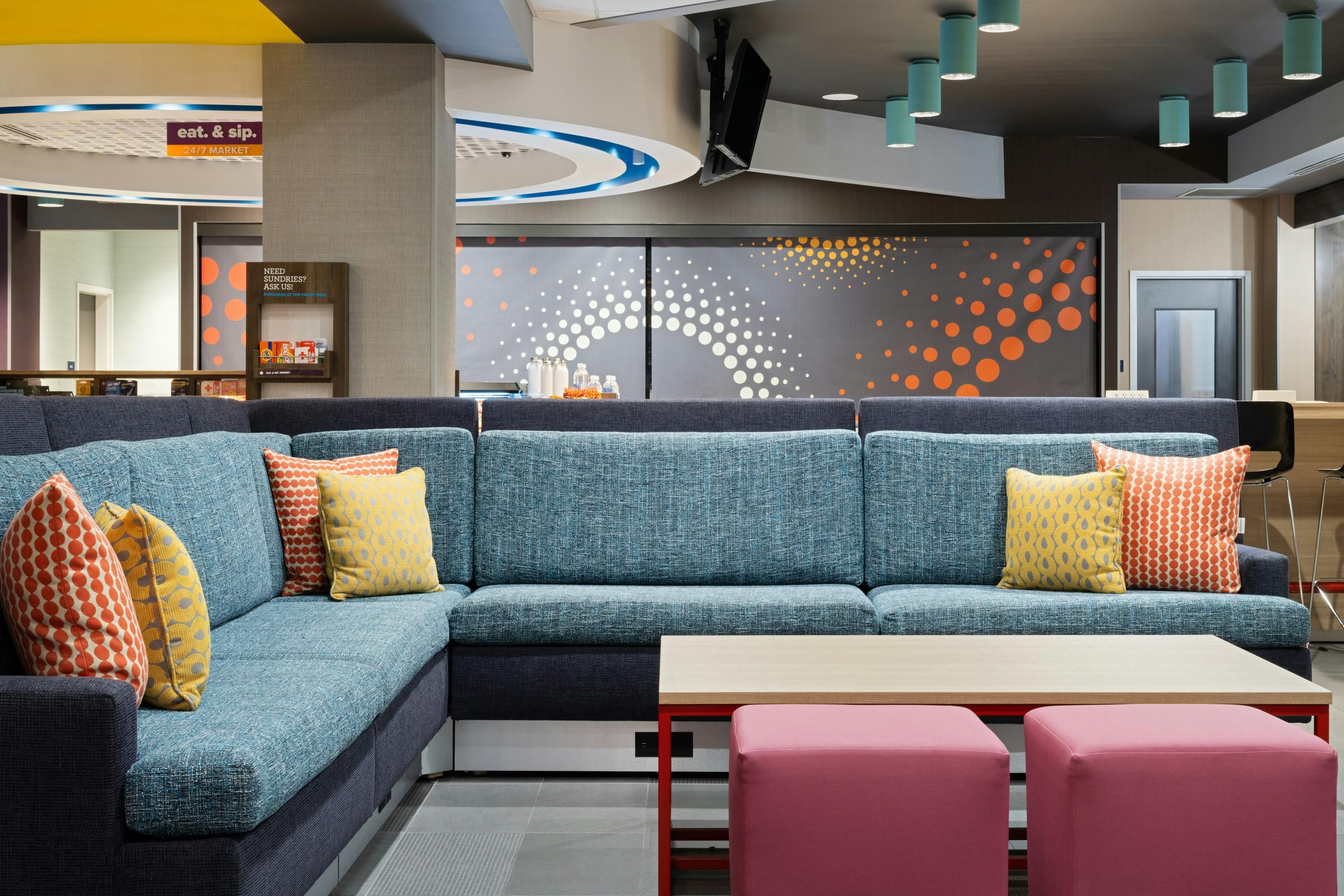 Tru By Hilton Miramar - Miramar - Lounge
