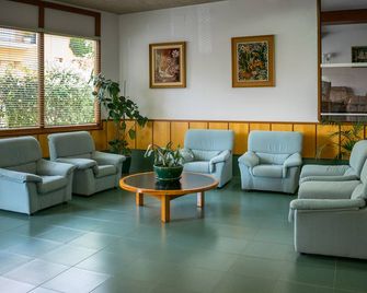 Hotel Port-Bo - Calella de Palafrugell - Salónek