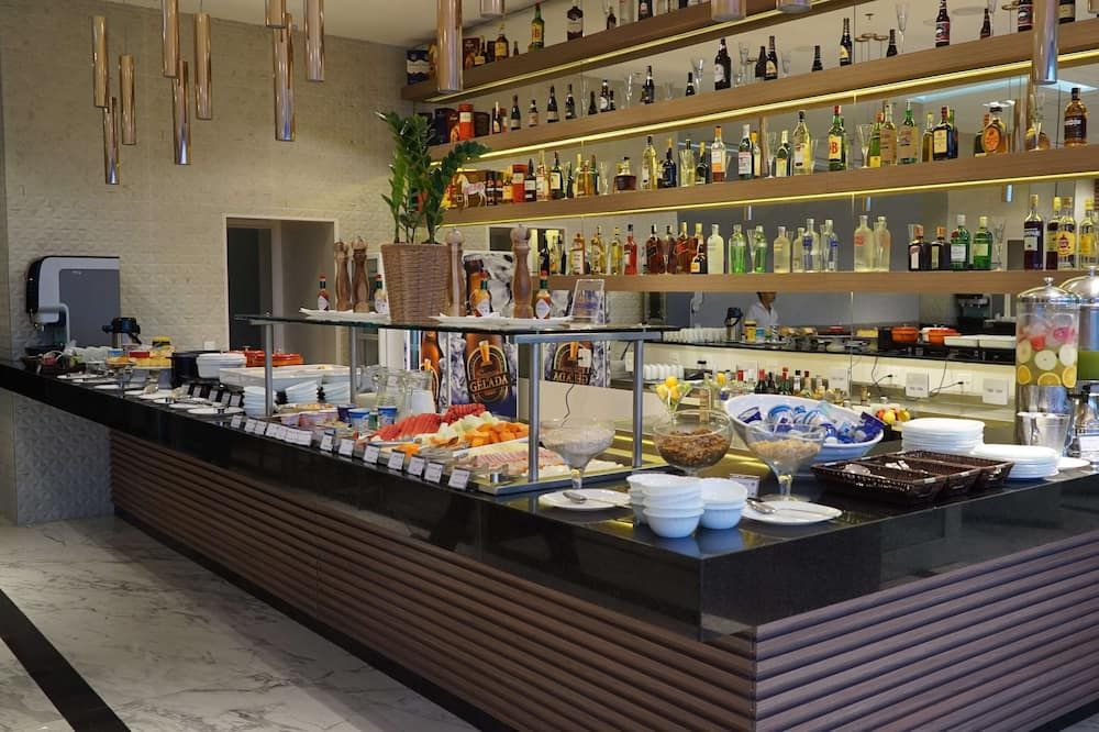 eSuites Hotel Recreio Shopping - Rio de Janeiro - Bar