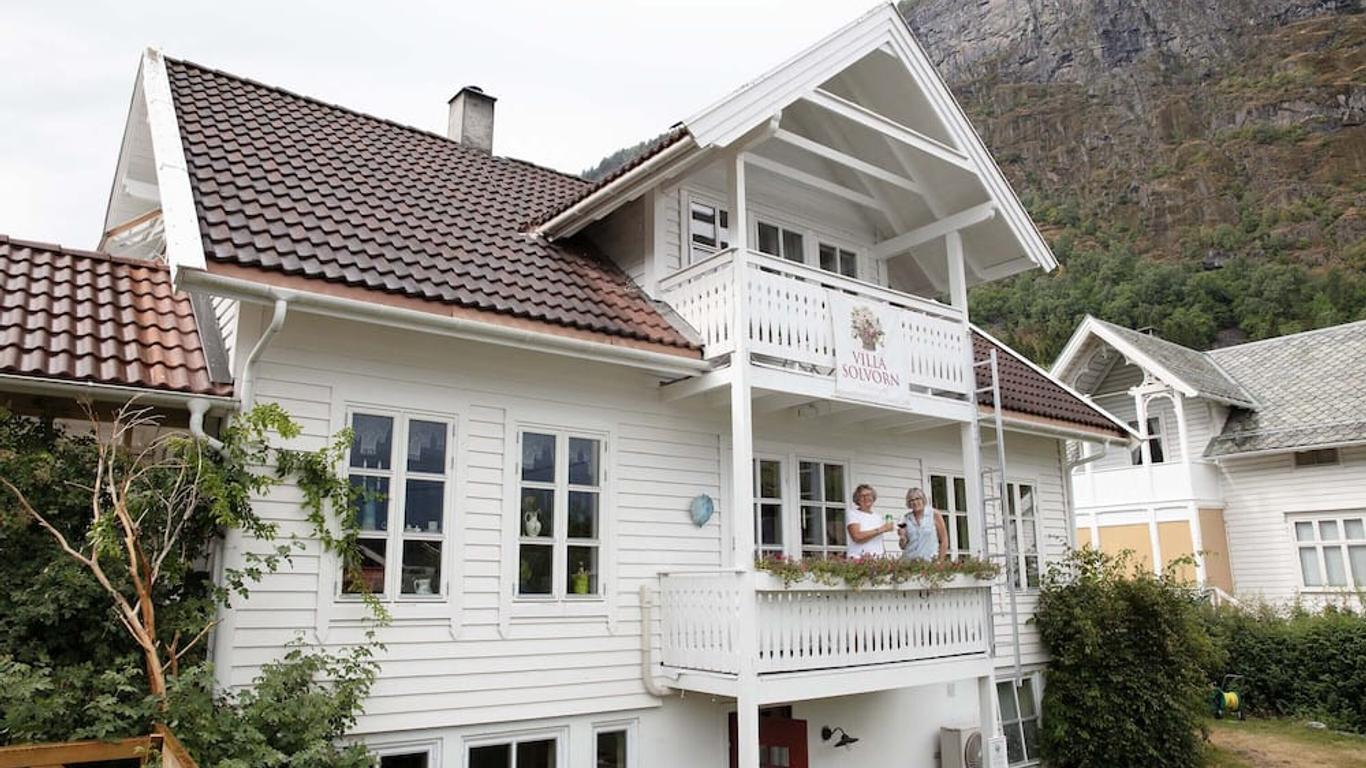 Villa Solvorn