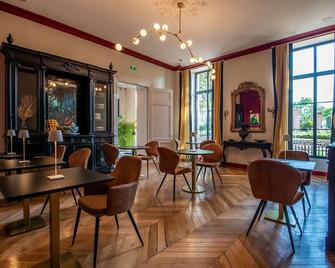 Château de Fiac - Luxurious Hôtel & Spa - Fiac - Restaurant